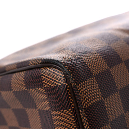 Louis Vuitton Damier Ebene Speedy Bandouliere 25 10 of 17