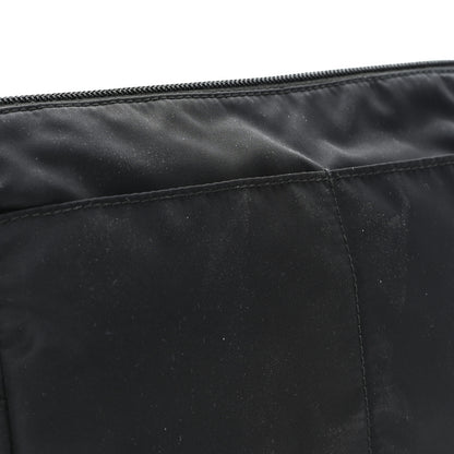 Prada Re-Nylon Saffiano Travel Pouch Black Astrale 8 of 8