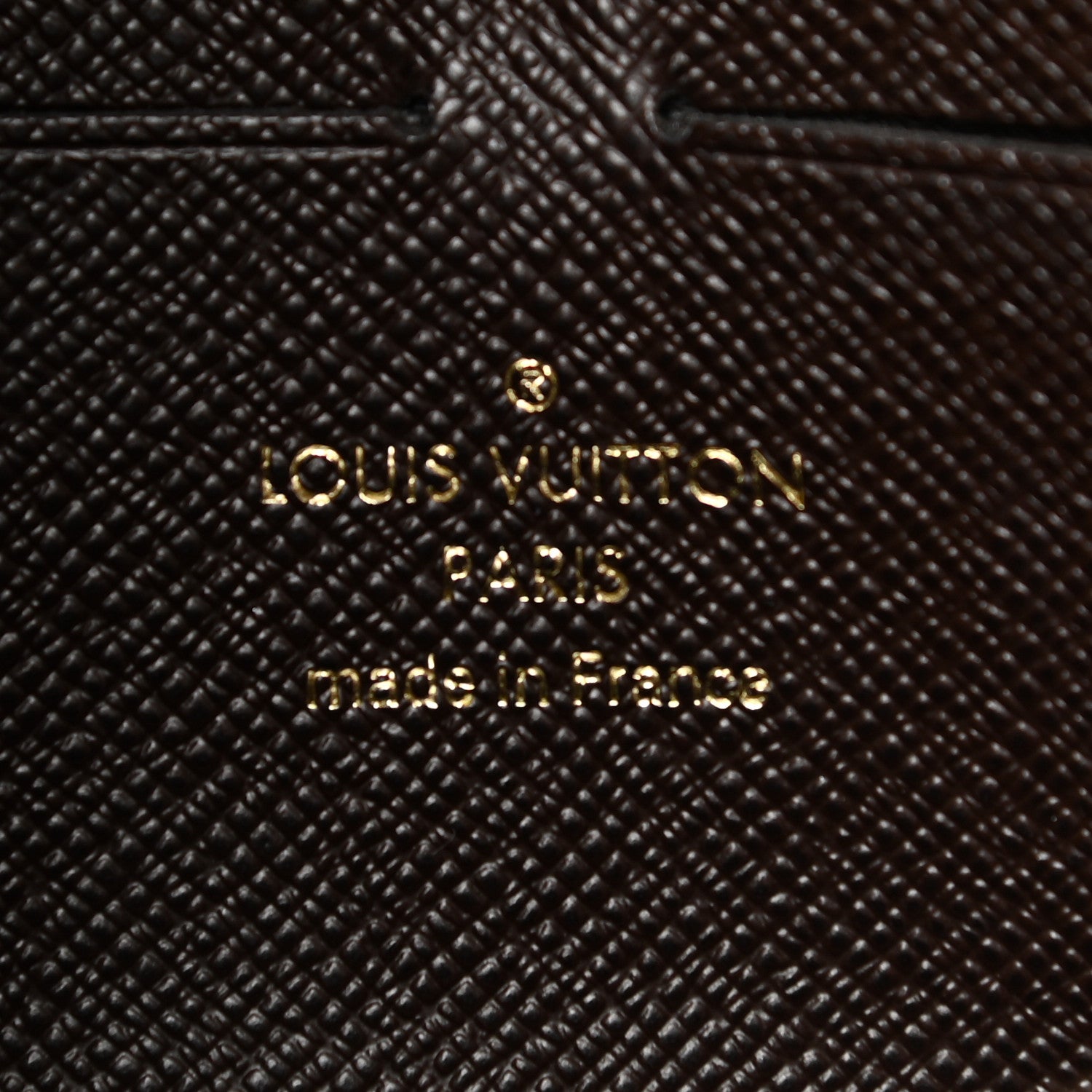 Louis Vuitton Monogram Toiletry Pouch On Chain 6 of 8