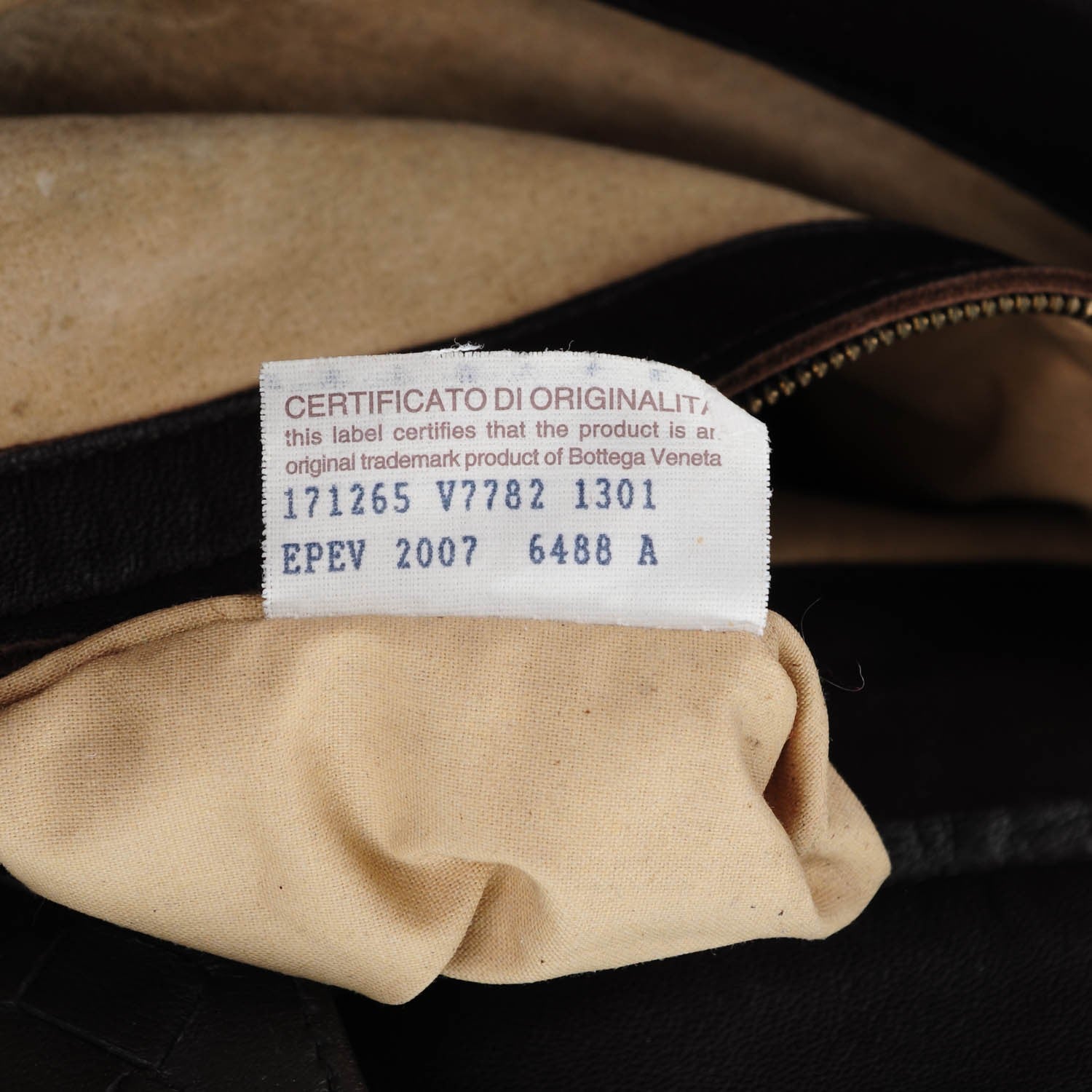 Bottega Veneta Nappa Intrecciato Medium Roma Tote Moro 8 of 8