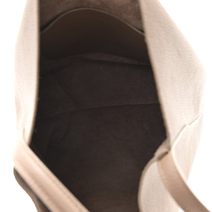 Mansur Gavriel Pebbled Calfskin Everyday Cabas Biscotto 5 of 11
