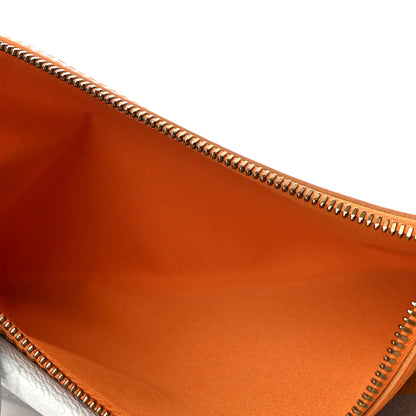 Louis Vuitton Monogram Antartica Double Flat Messenger 6 of 11