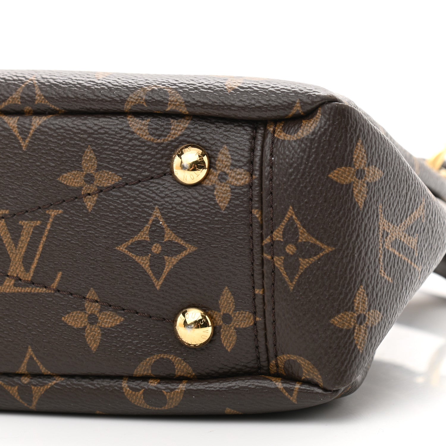 Louis Vuitton Monogram Pallas BB Cherry 10 of 17