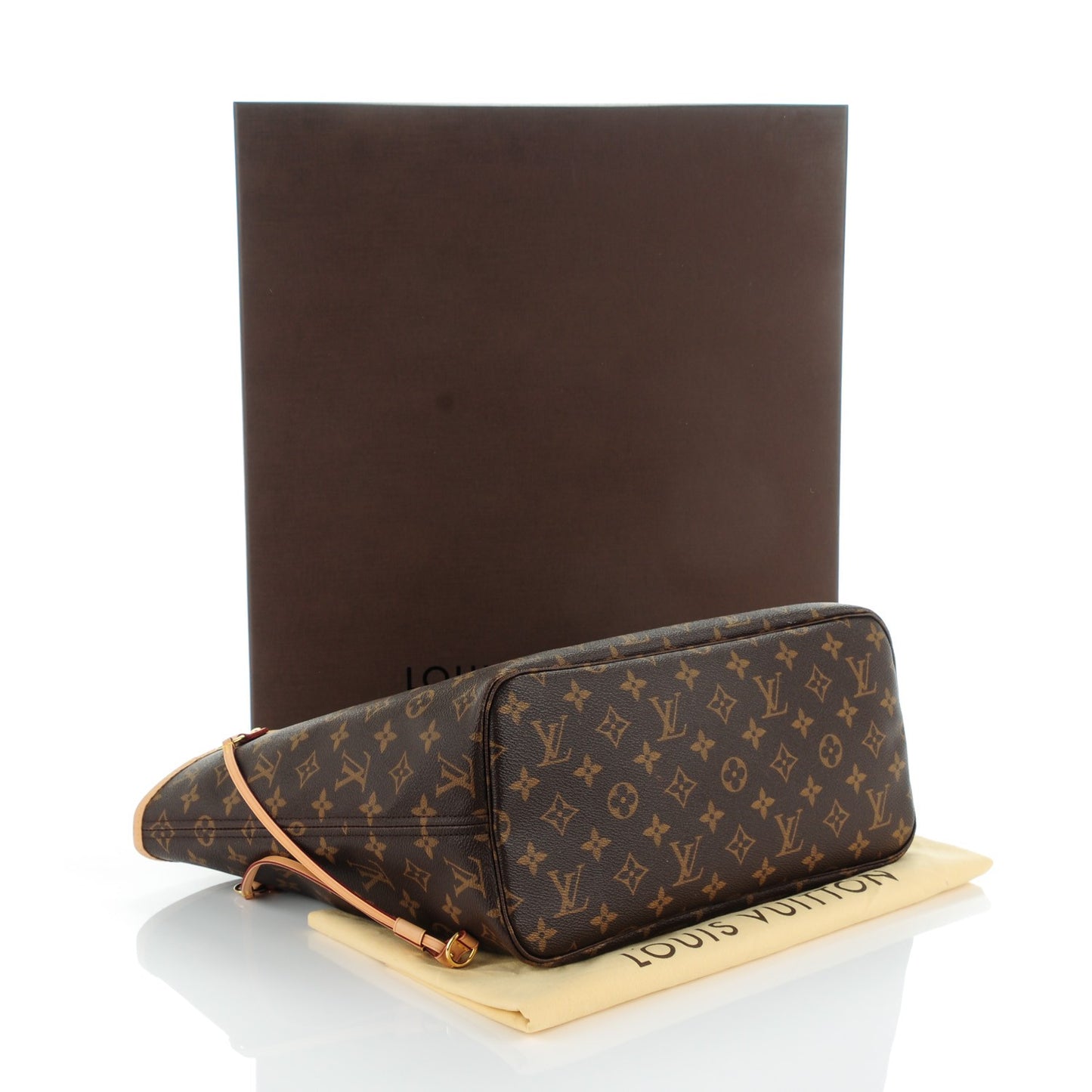Monogram Neverfull MM