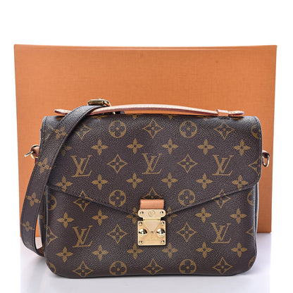 Louis Vuitton Monogram Pochette Metis 11 of 11