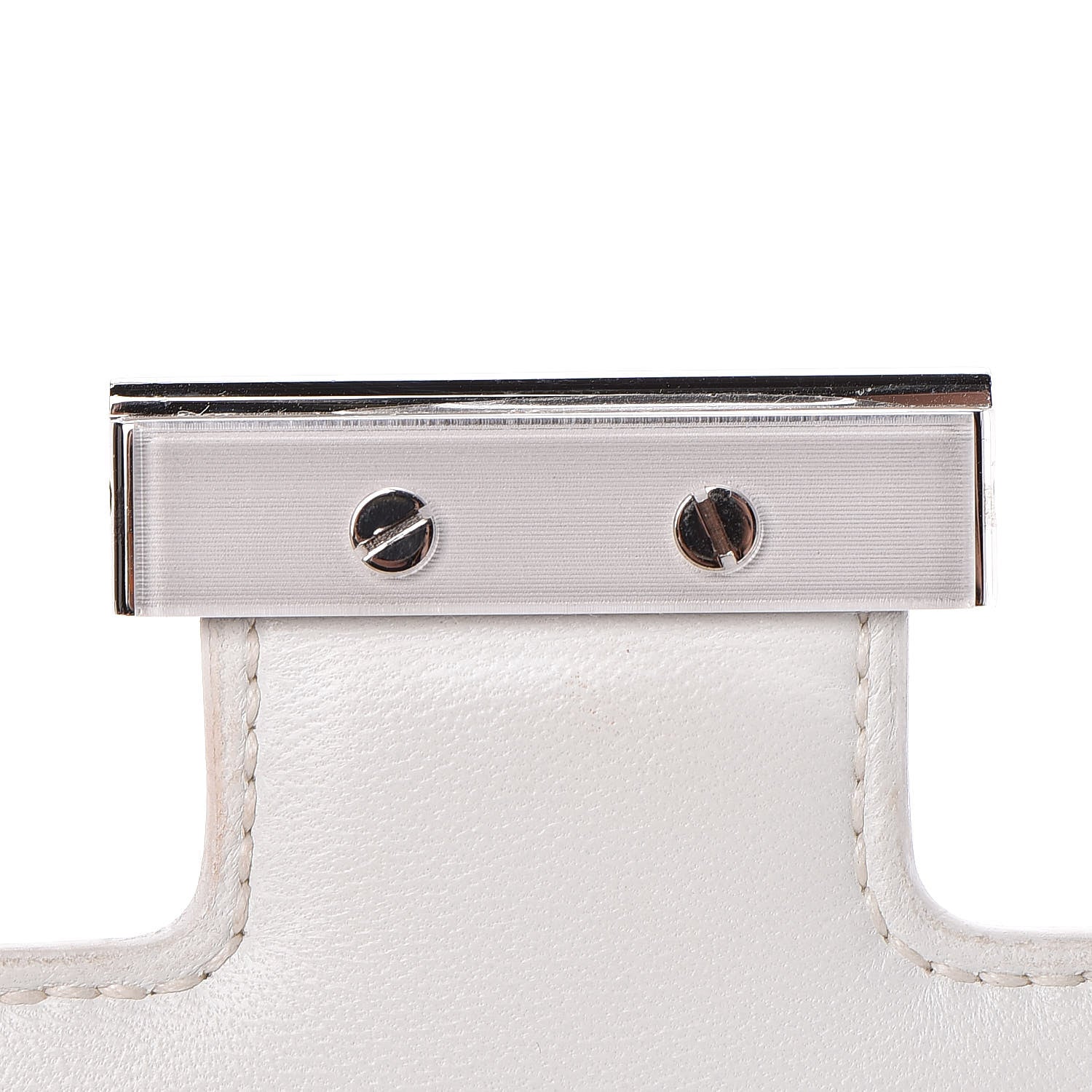 Hermes Evercolor Constance 24 White 12 of 25