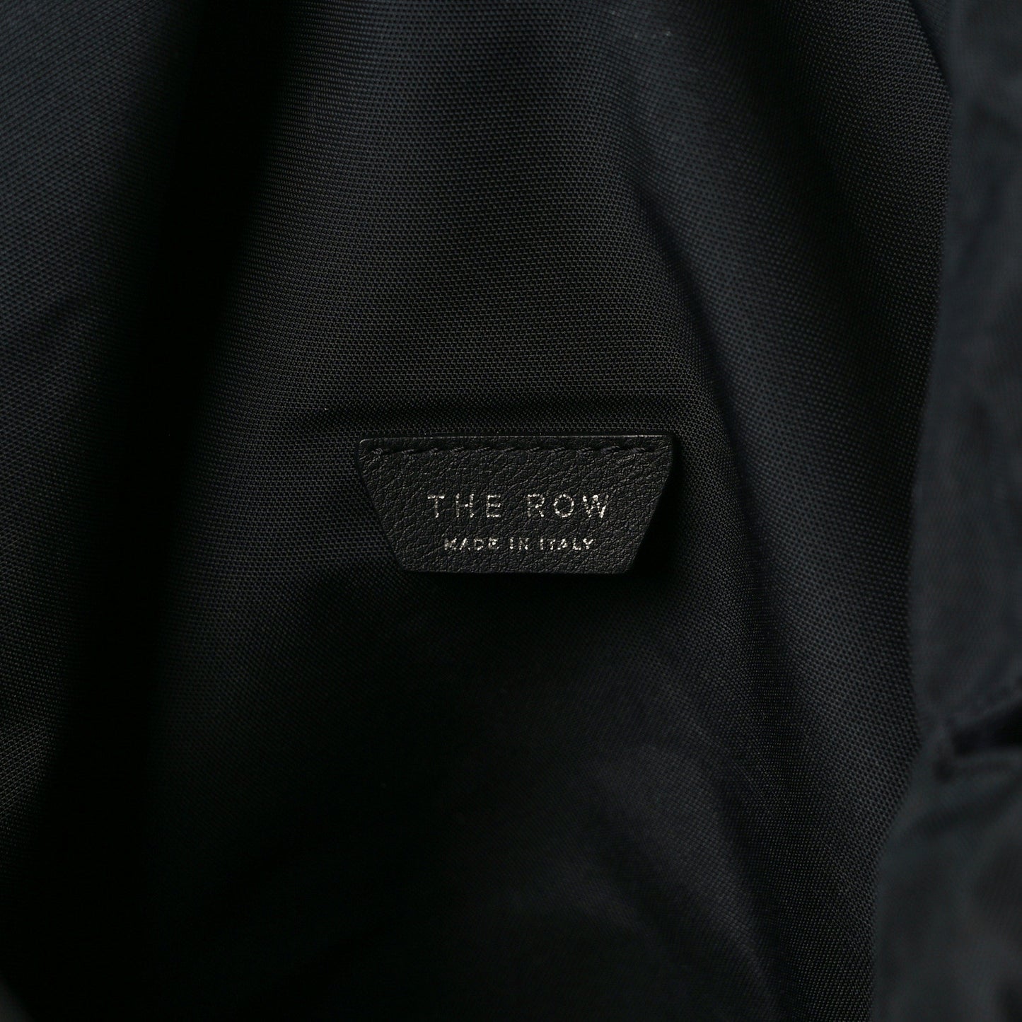 Nylon Margaux 17 Inside-Out Black