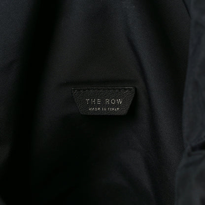 The Row Nylon Margaux 17 Inside-Out Black 6 of 10