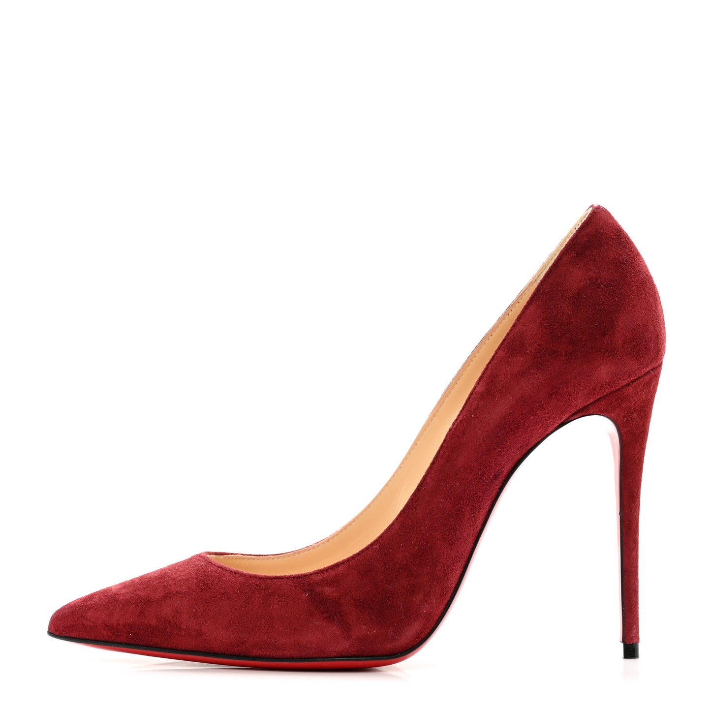 Veau Velours Pigalle Follies 100 Pumps 37 Oeillet
