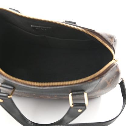 Louis Vuitton Monogram Retiro NM Black 5 of 8
