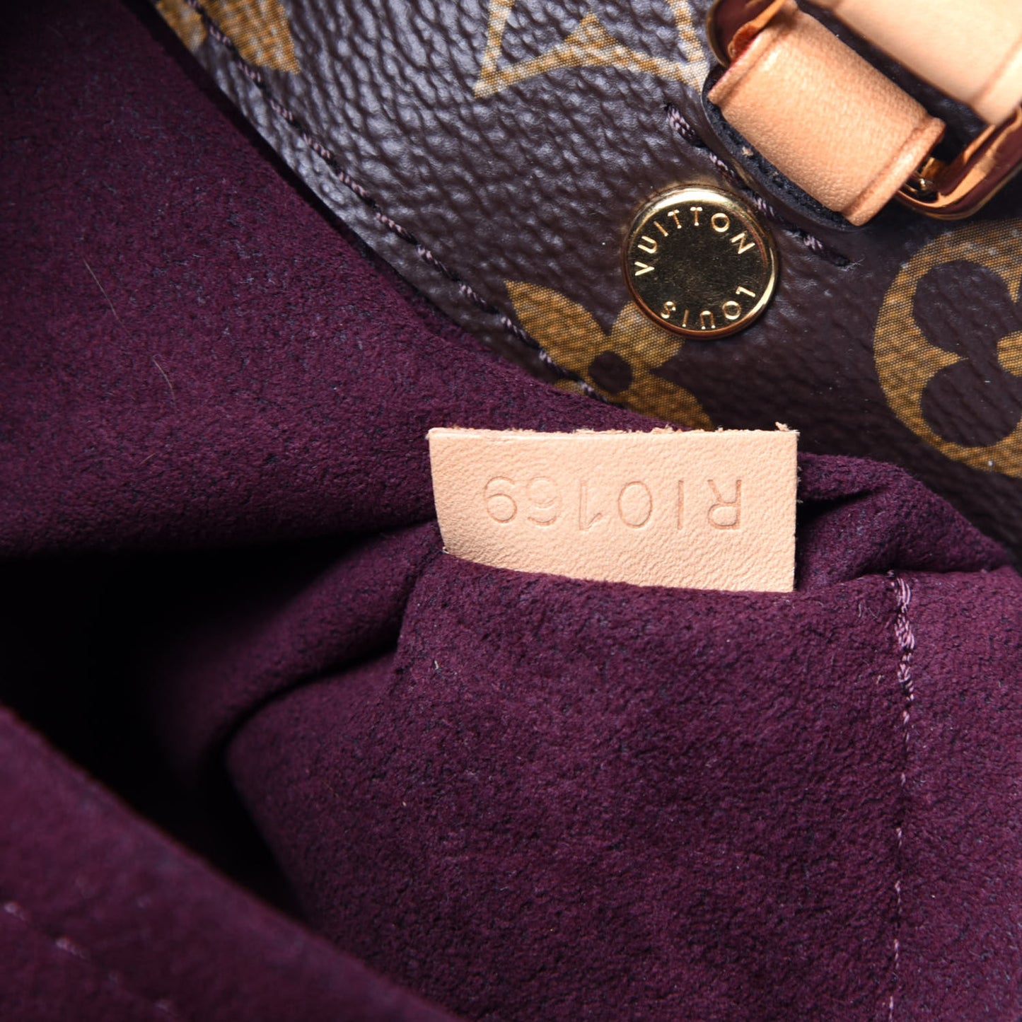Monogram Montaigne BB