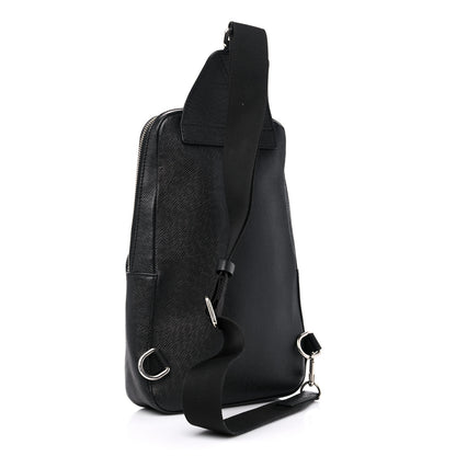 Louis Vuitton Taiga Avenue Sling Bag Ardoise 3 of 10