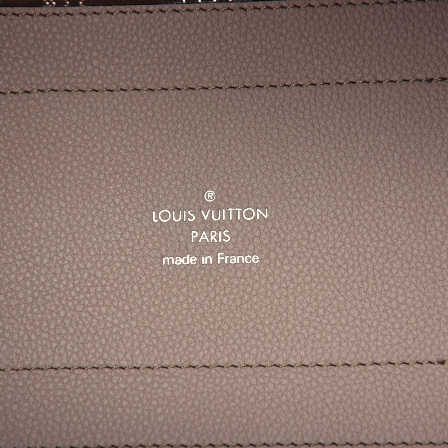 Louis Vuitton Mahina Braided Hina PM Galet 7 of 11