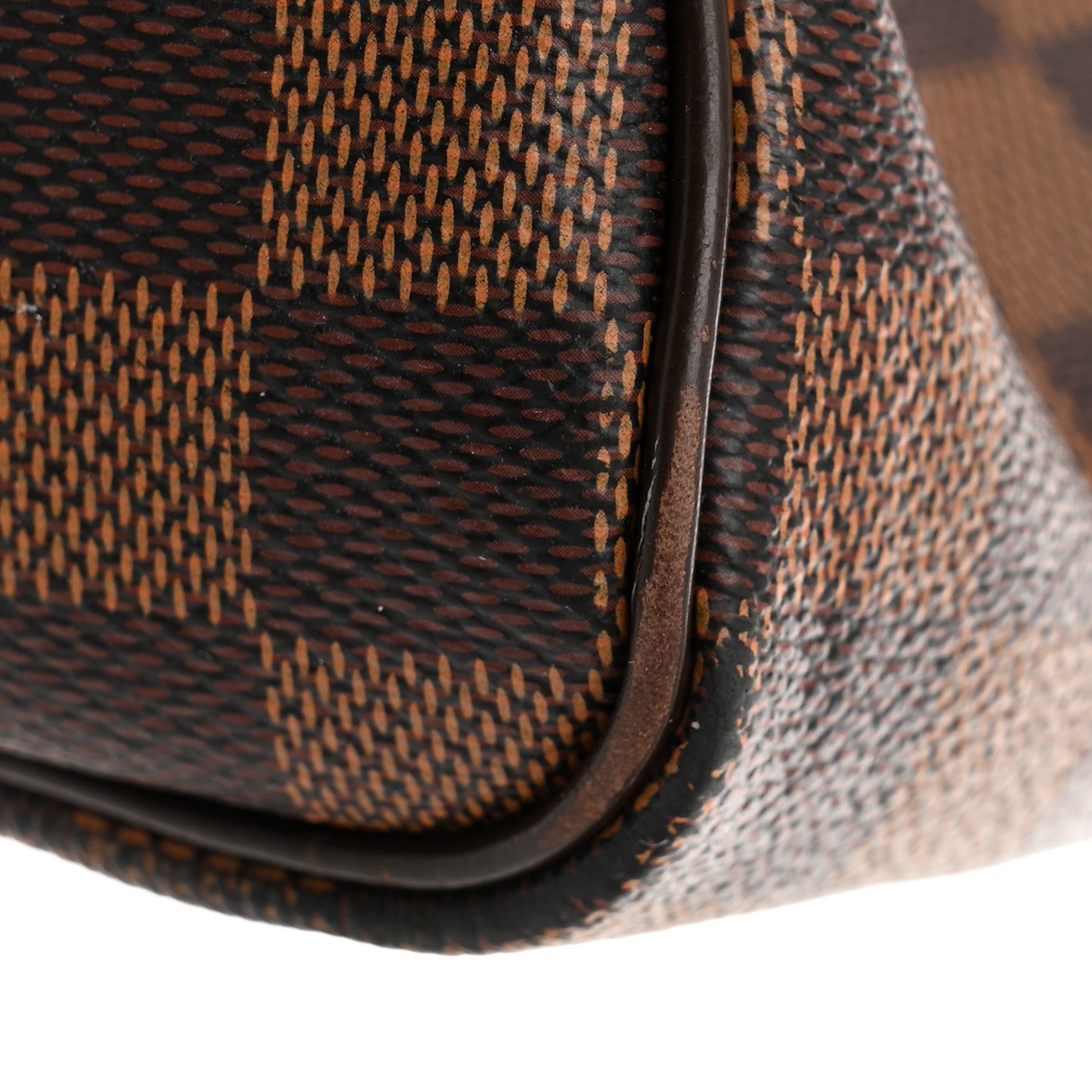 Louis Vuitton Damier Ebene Speedy Bandouliere 35 12 of 12