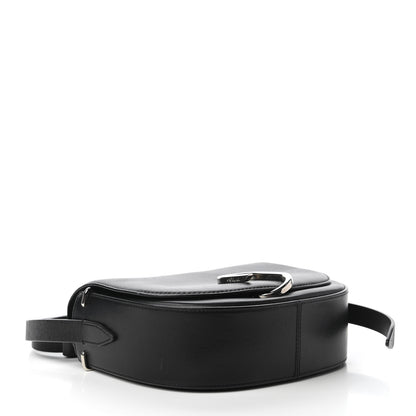 3.1 Phillip Lim Calfskin Alix Saddle Crossbody Bag Black 4 of 9