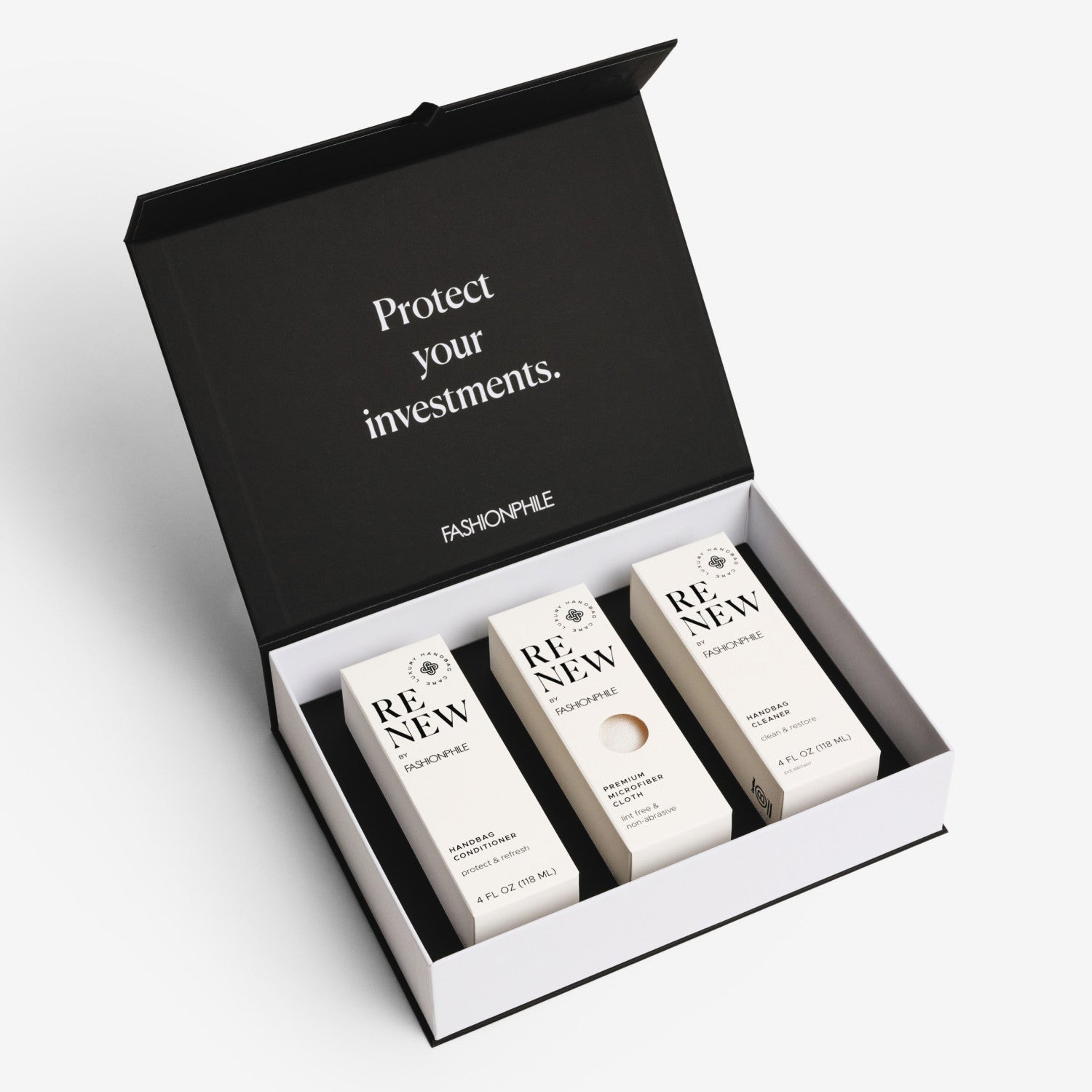 FASHIONPHILE ReNew Handbag Cleaning Kit 3 of 11