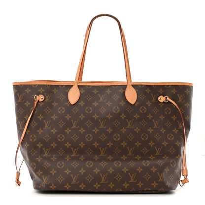 Louis Vuitton Monogram Neo Neverfull GM 1 of 15