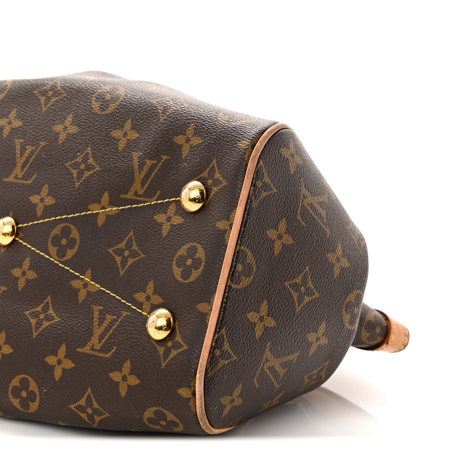 Louis Vuitton Monogram Tivoli PM 10 of 10