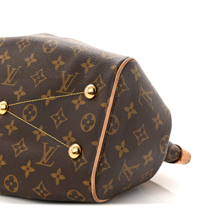 Louis Vuitton Monogram Tivoli PM 10 of 10