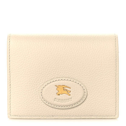 Burberry Grained Calfskin Bloomsbury Folding Card Case Soap 1 of 7