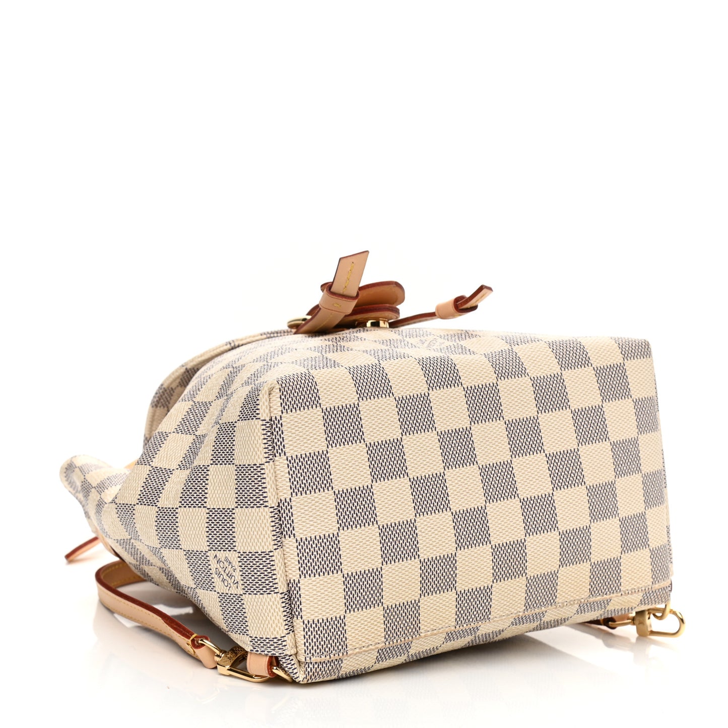 Damier Azur Sperone BB Backpack