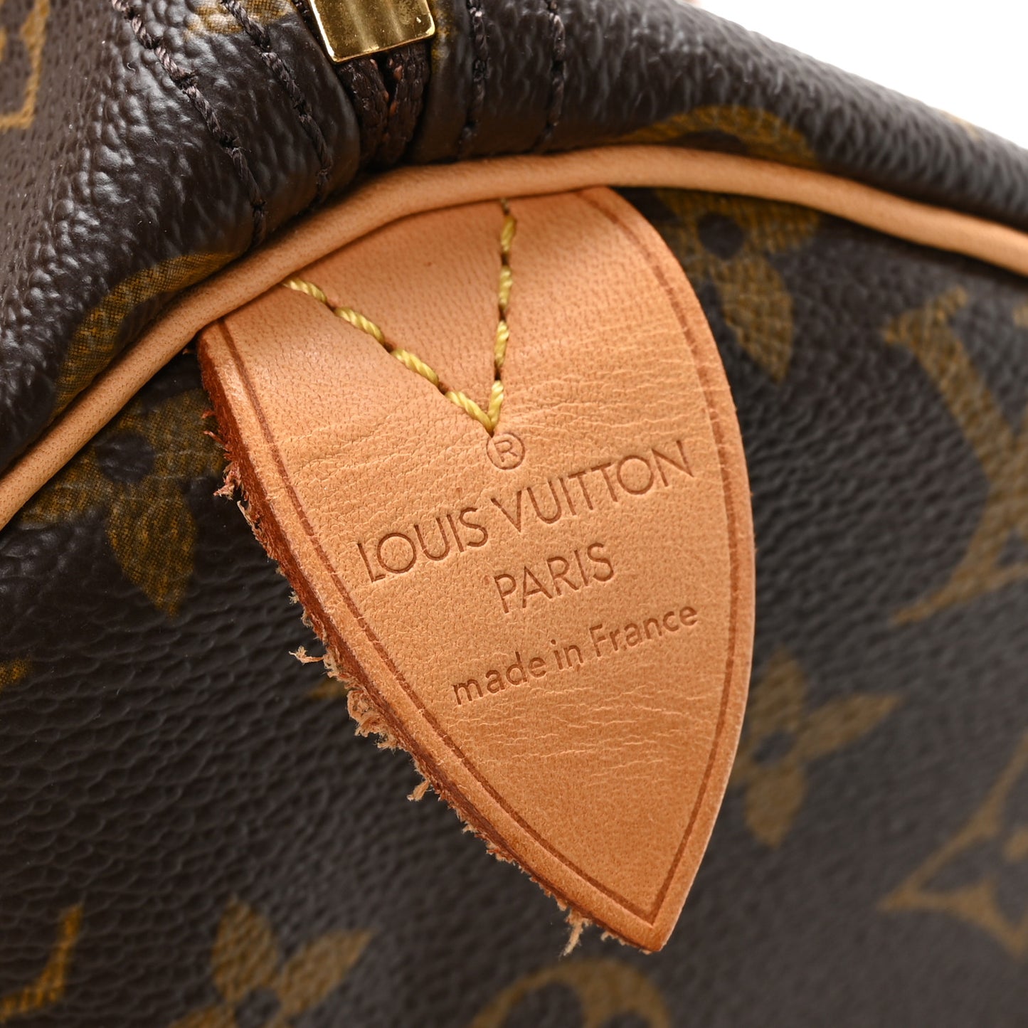 Monogram Speedy 30