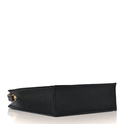 Louis Vuitton Empreinte Monogram Giant Petit Sac Plat 4 of 9