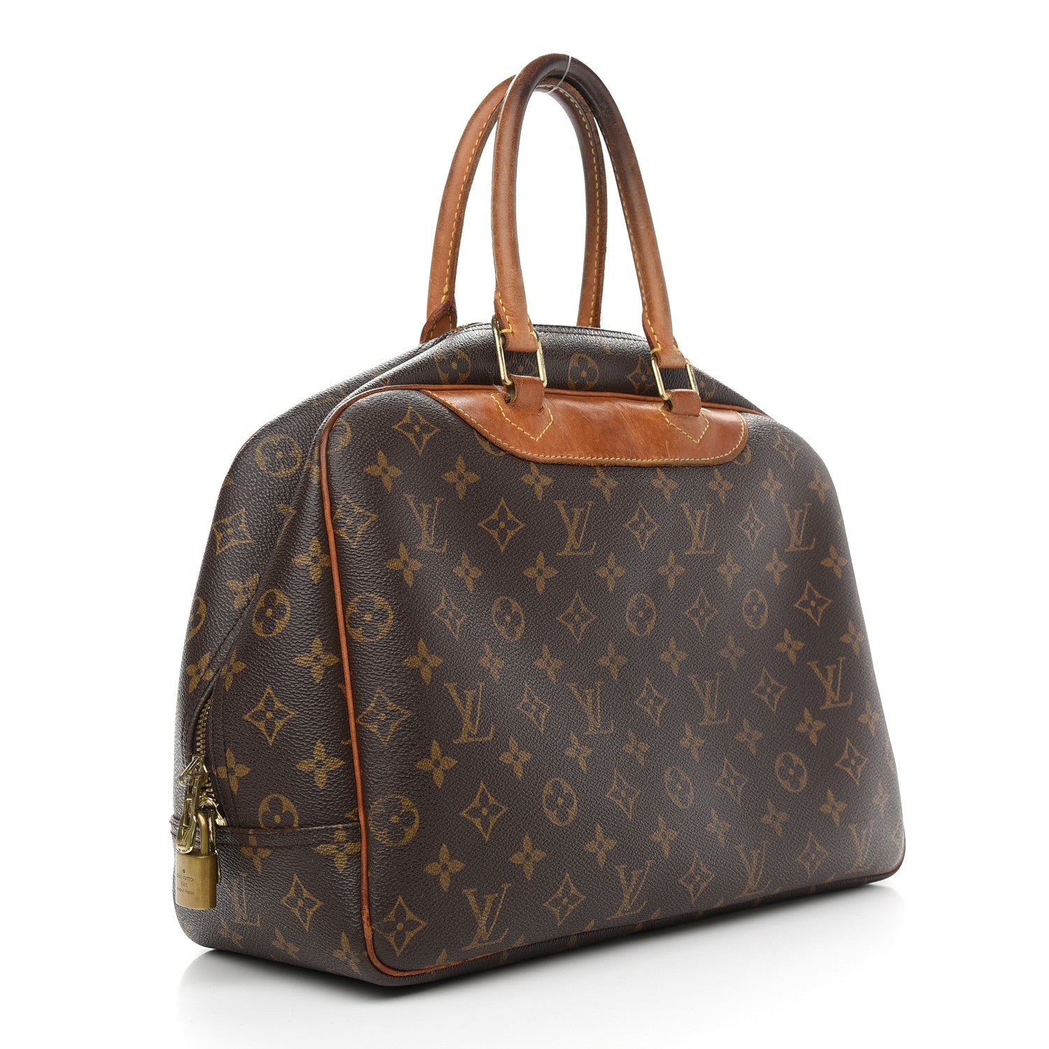 Louis Vuitton Monogram Deauville 3 of 9