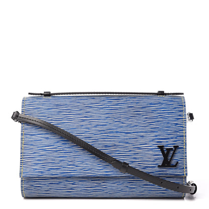 Louis Vuitton Epi Clery Denim Light 1 of 9