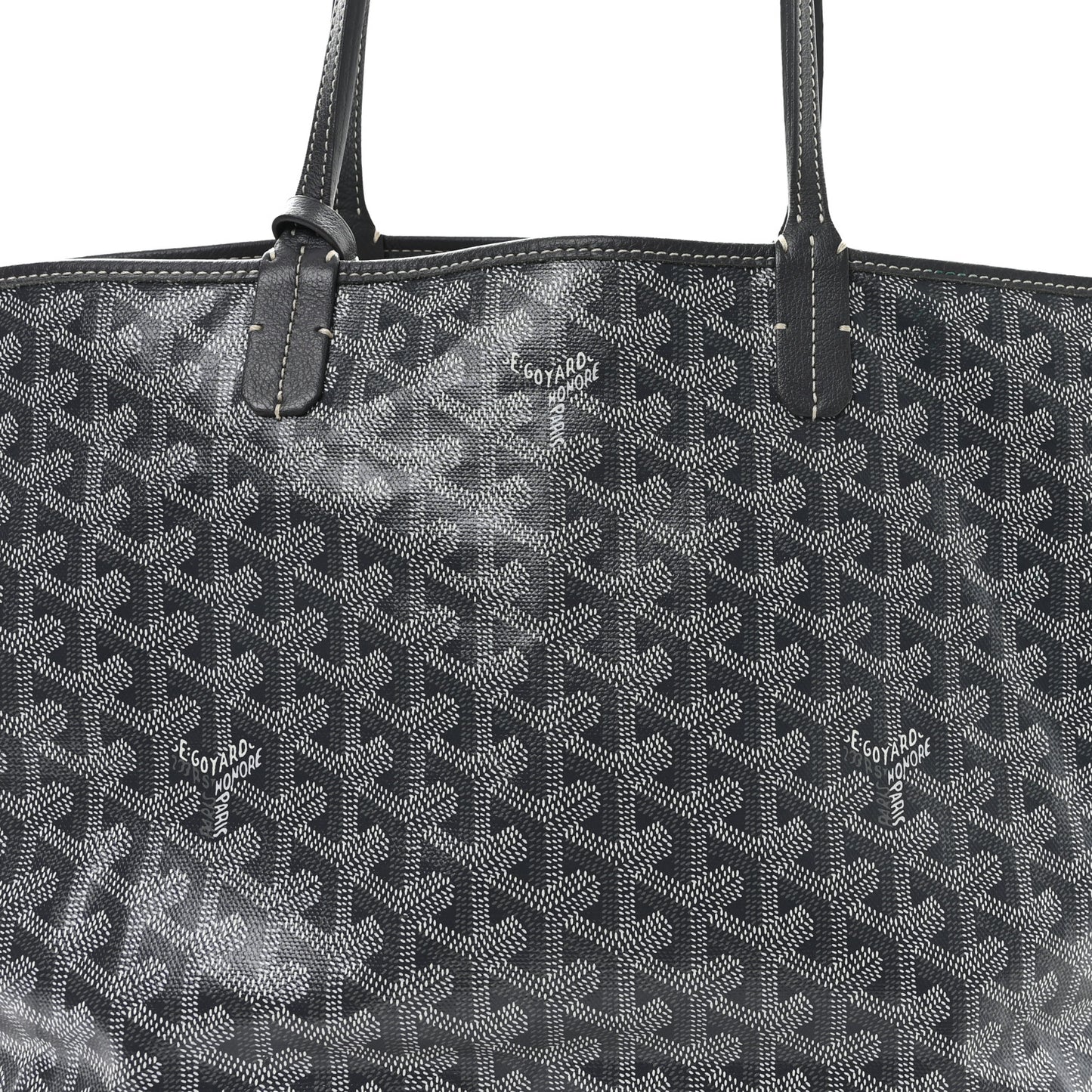 Goyardine Saint Louis PM Grey