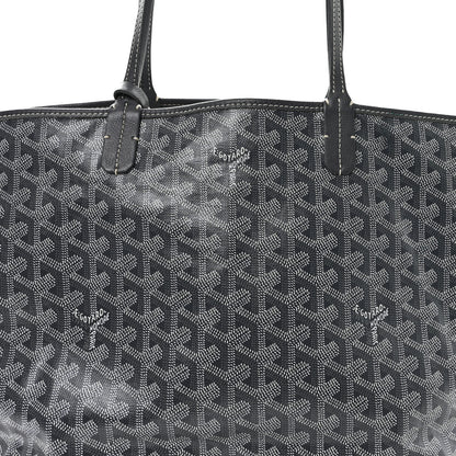 Goyard Goyardine Saint Louis PM Grey 9 of 11