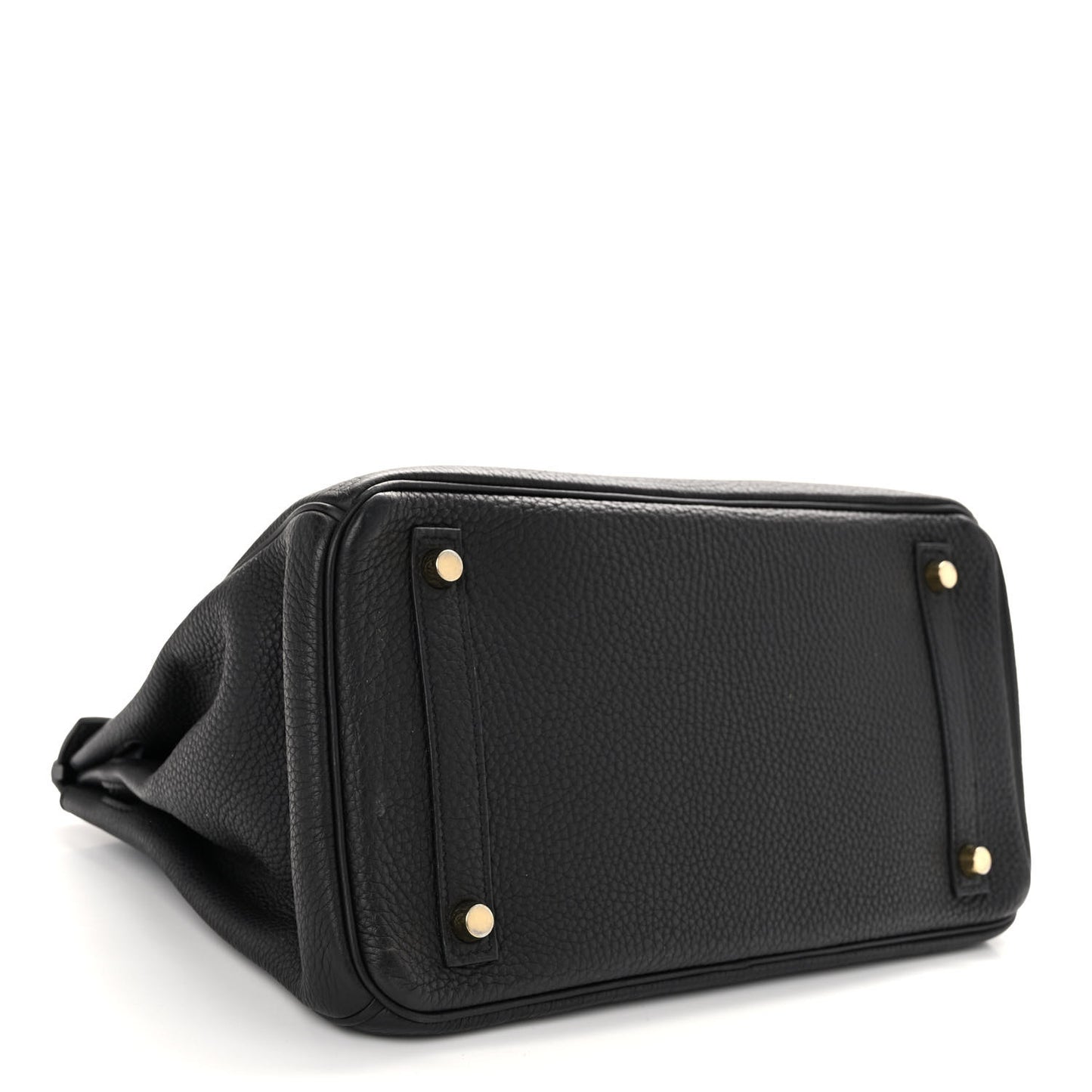Togo Birkin 30 Black
