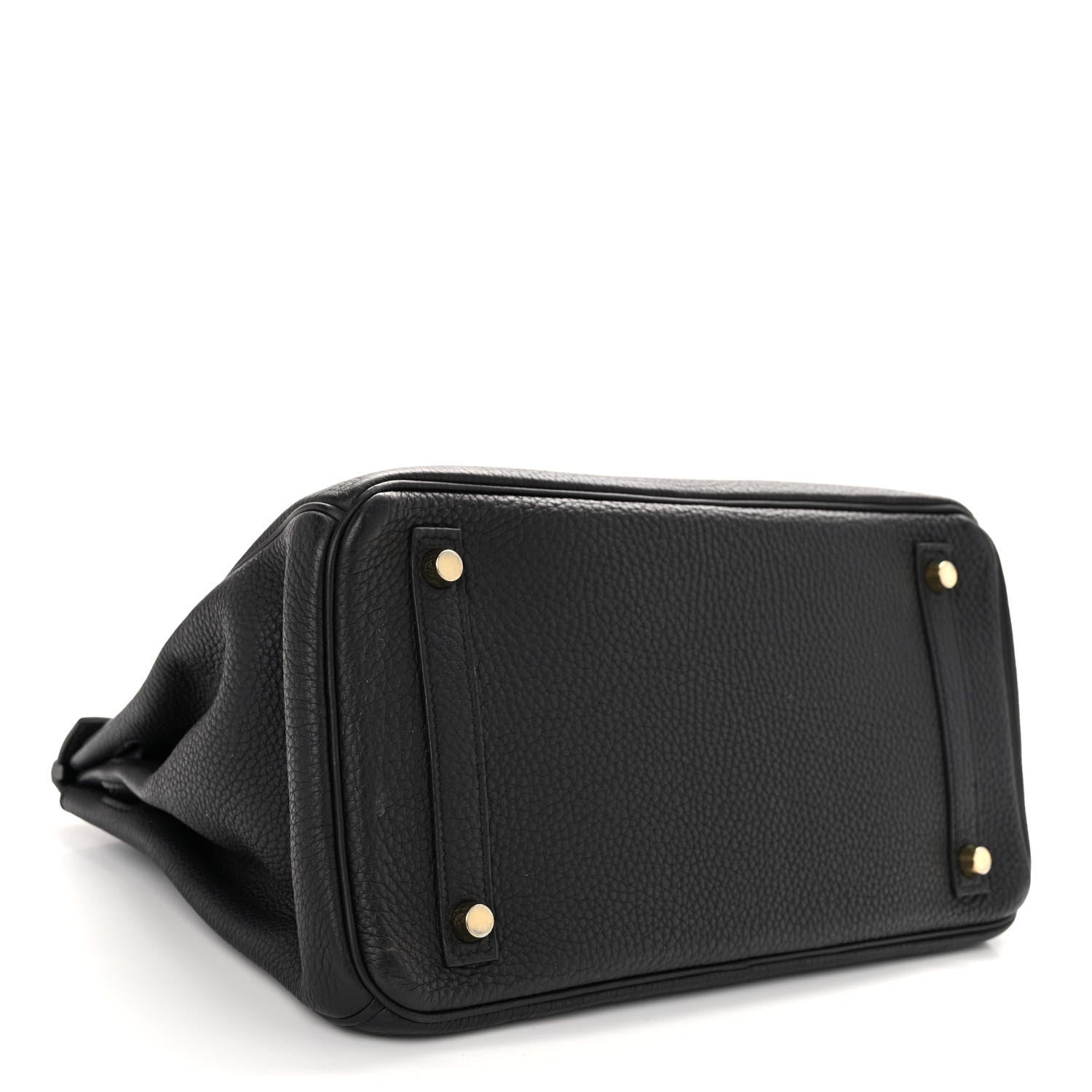 Hermes Togo Birkin 30 Black 4 of 12