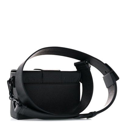 Christian Dior Ultra Matte Grained Calfskin 30 Montaigne Box Bag Black 3 of 11