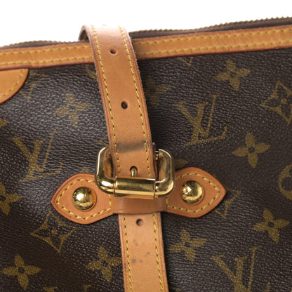 Louis Vuitton Monogram Palermo GM 20 of 21