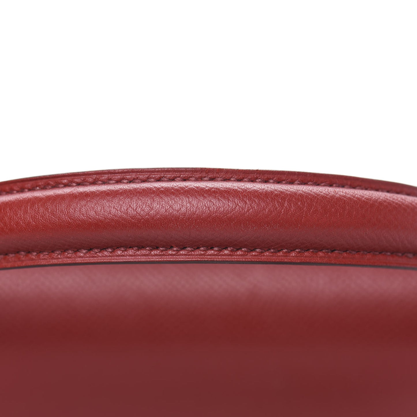 Epsom Kelly Sellier 32 Rouge Garance
