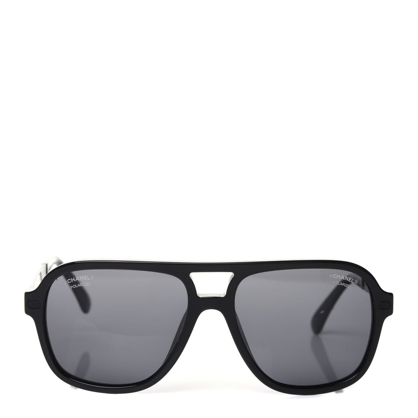 Acetate CC Sunglasses 5436-Q Black