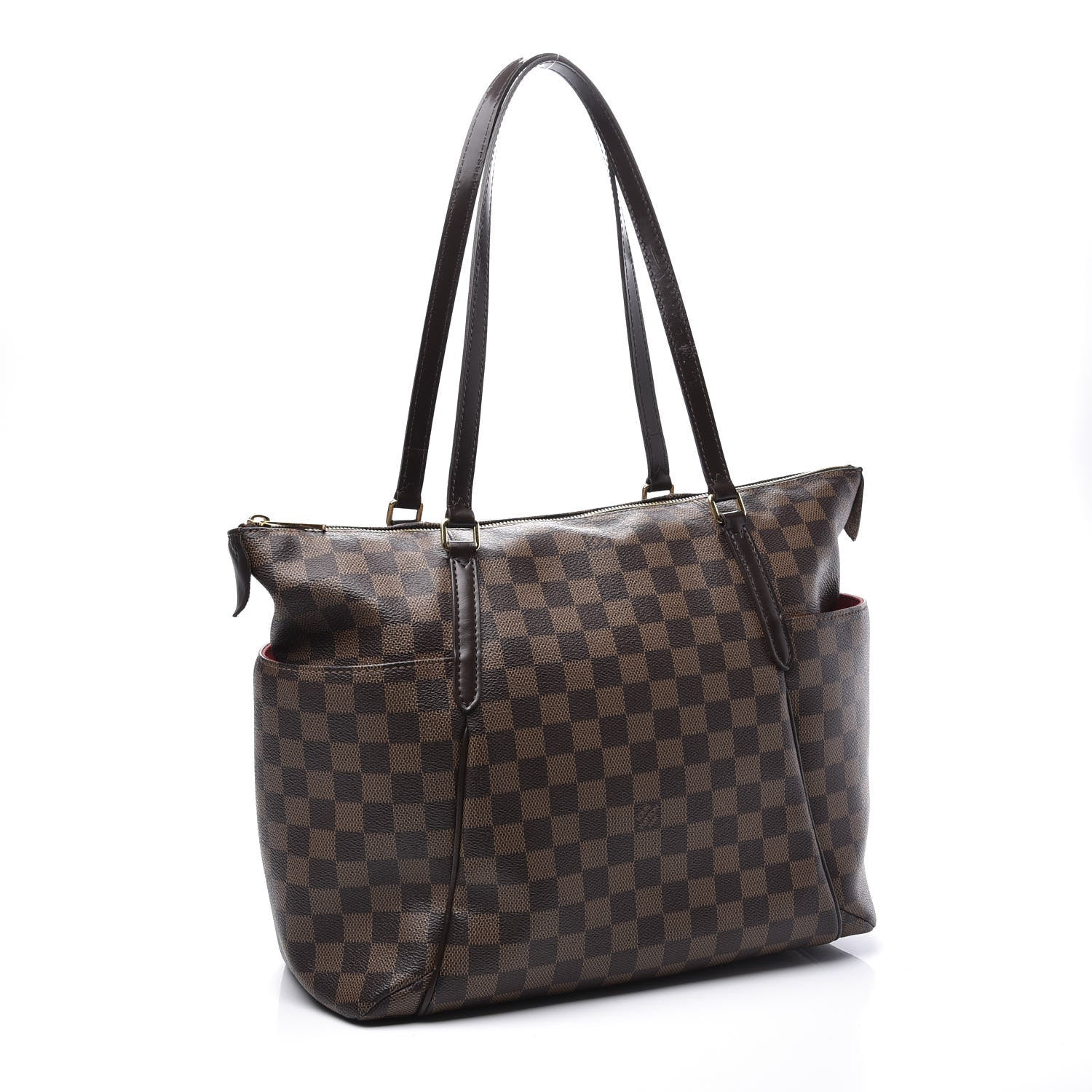 Louis Vuitton Damier Ebene Totally MM 2 of 13