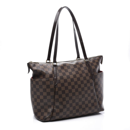 Louis Vuitton Damier Ebene Totally MM 2 of 13