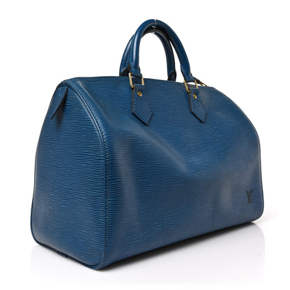 Louis Vuitton Epi Speedy 30 Toledo 3 of 10
