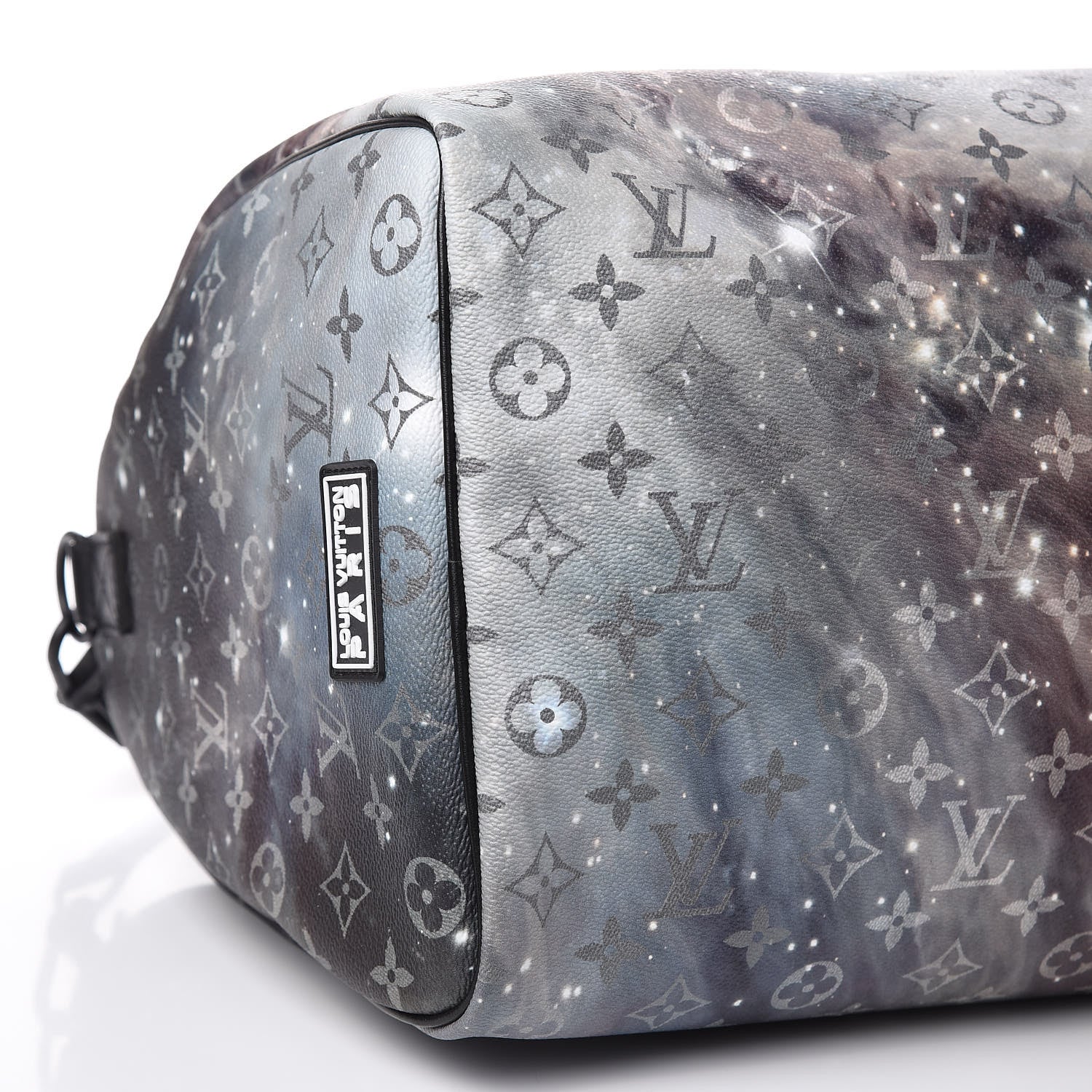 Louis Vuitton Monogram Galaxy Keepall Bandouliere 50 7 of 9