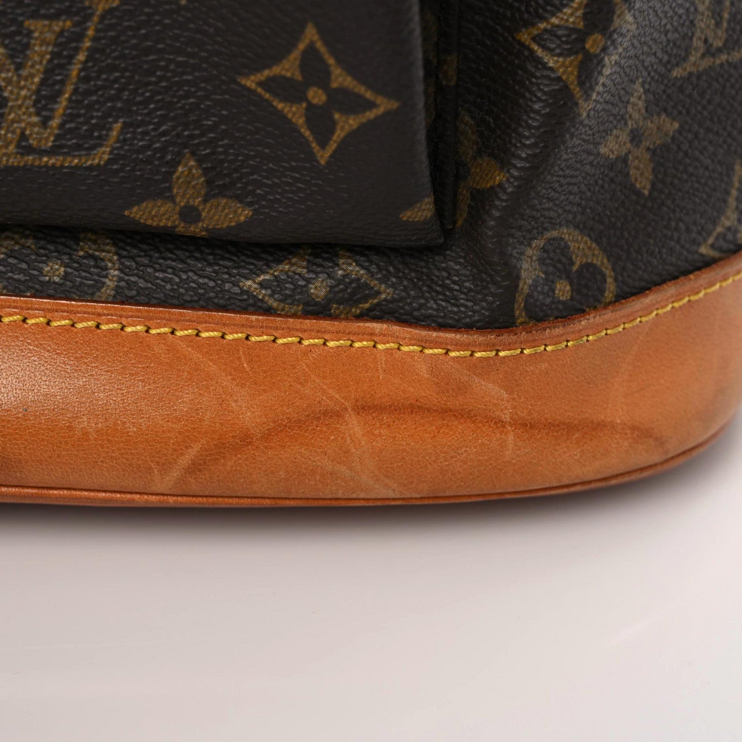 Louis Vuitton Monogram Montsouris GM Backpack 23 of 29