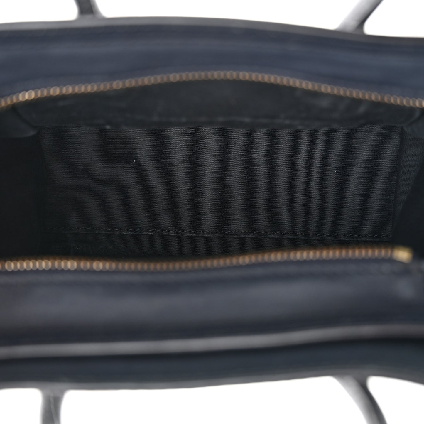 Smooth Calfskin Nano Luggage Ink