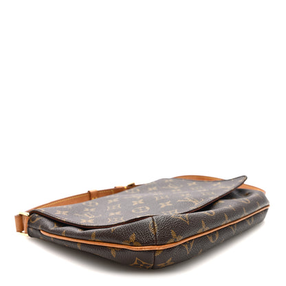 Louis Vuitton Monogram Musette Tango 4 of 9