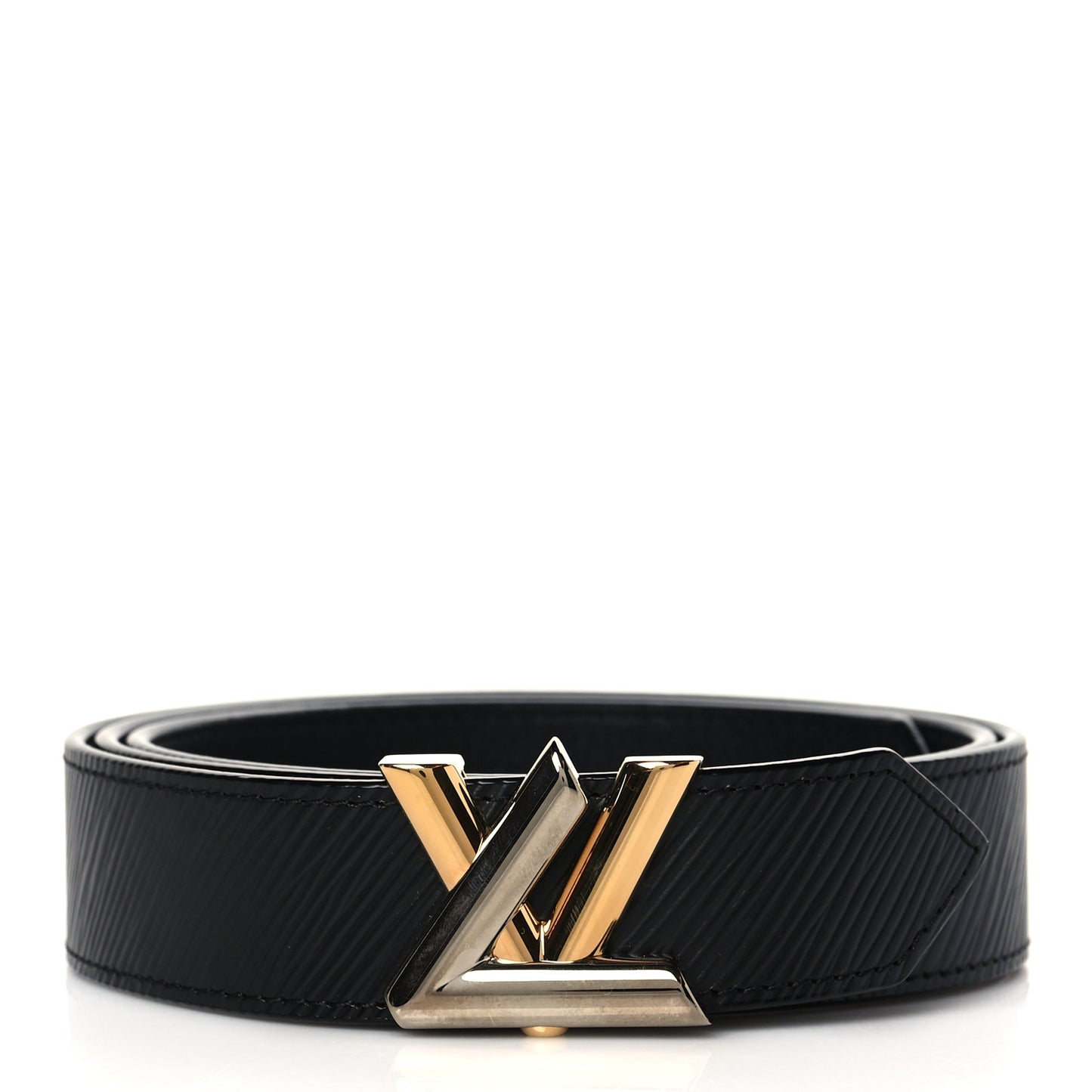 Epi 30mm LV Twist Belt 90 36 Black