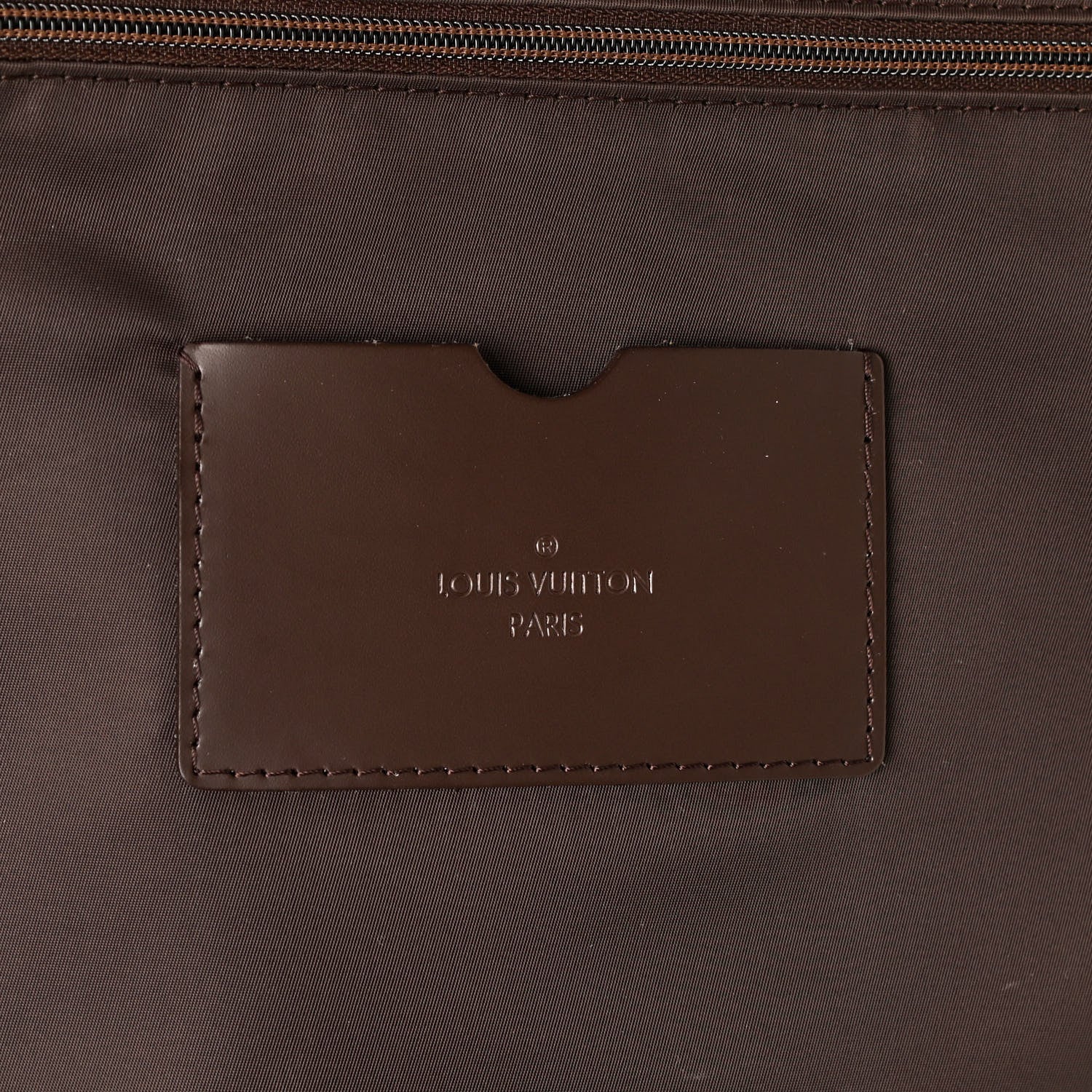 Louis Vuitton Damier Ebene Pegase Light 55 8 of 14