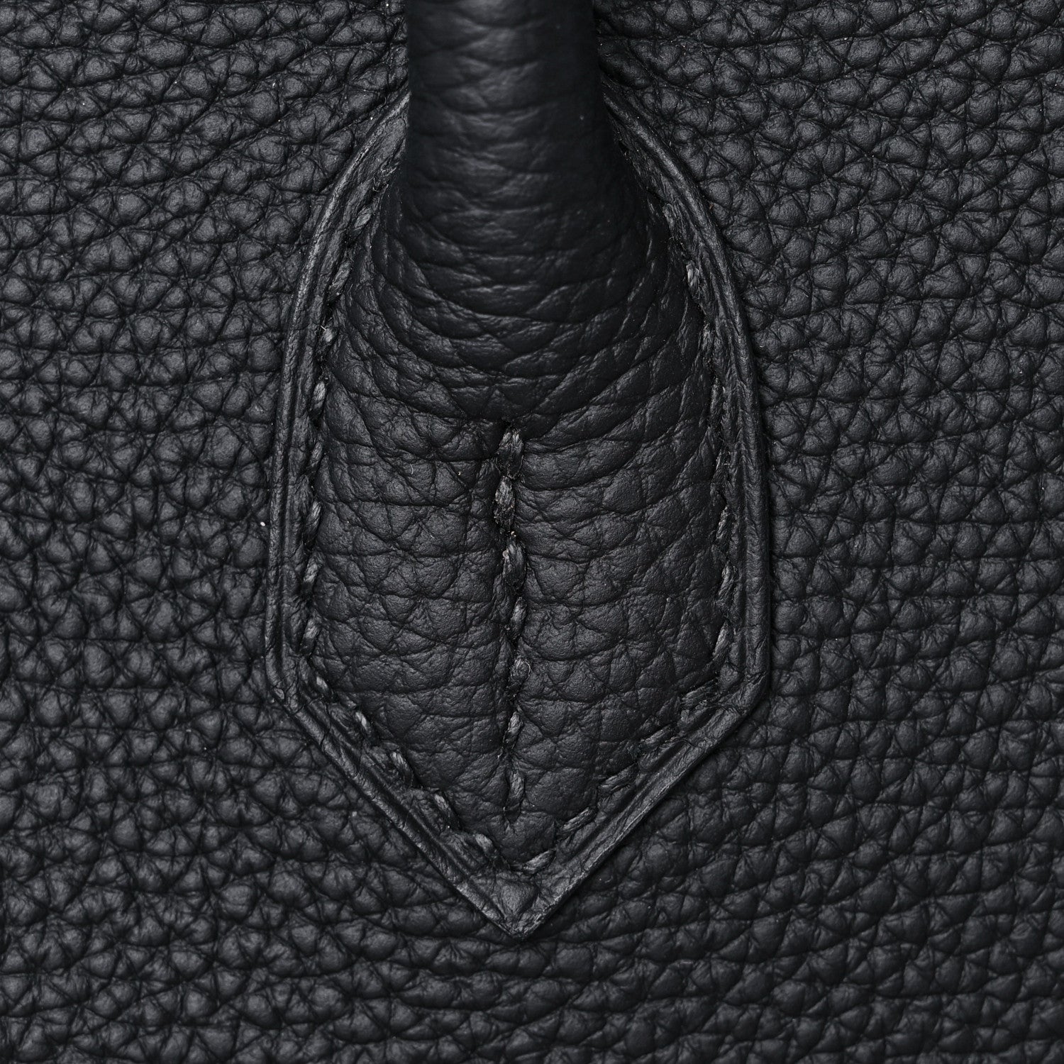 Hermes Togo Birkin 30 Black 10 of 33