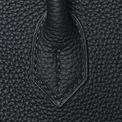 Hermes Togo Birkin 30 Black 10 of 33