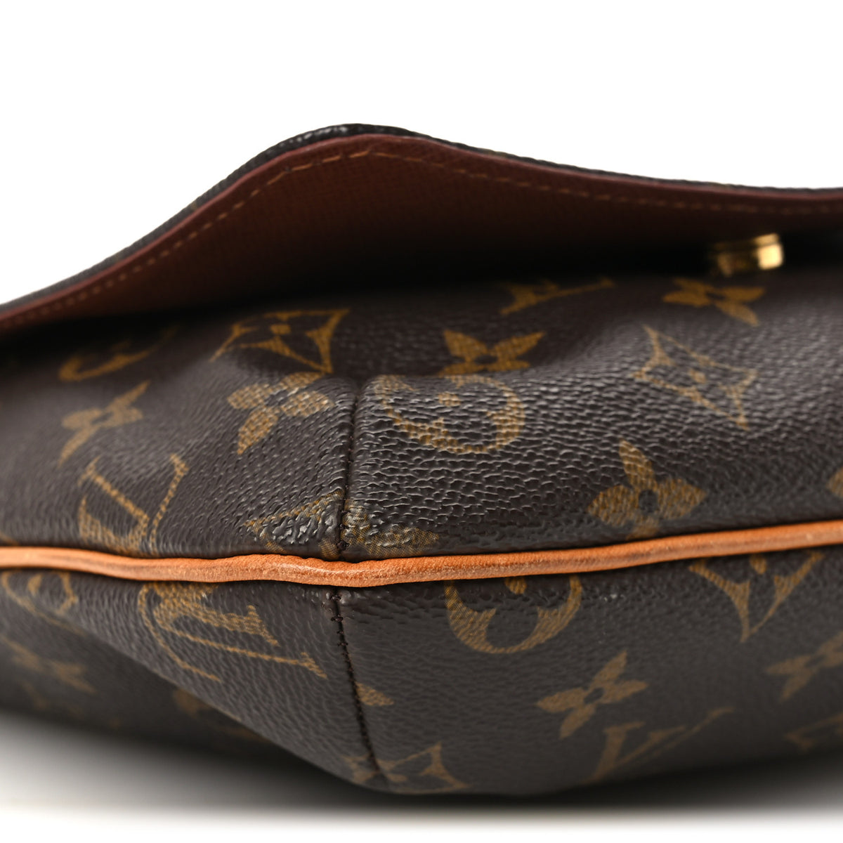 Louis Vuitton Monogram Musette Salsa 9 of 10