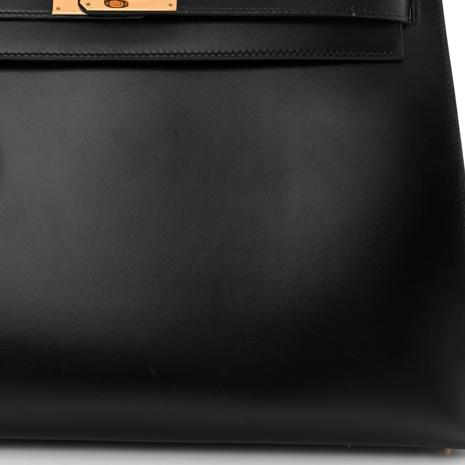 Hermes Box Kelly Sellier 35 Black 16 of 21